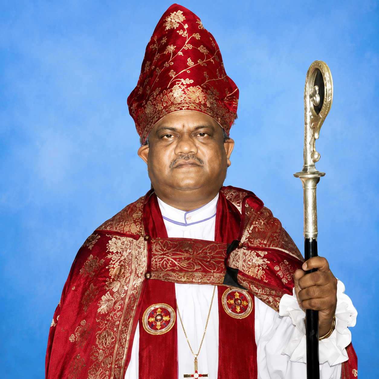 Rt rev basil balea baskey